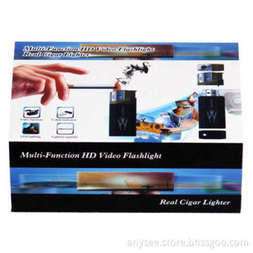 Hidden camera for evidence collection